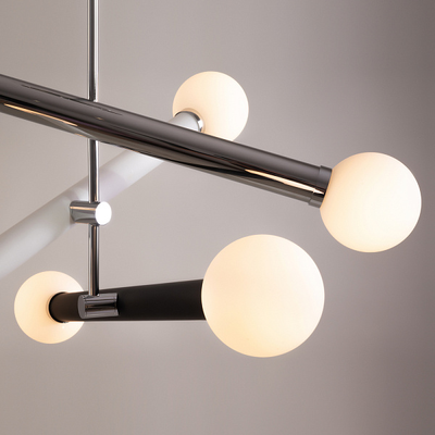 Freya, Подвесной светильник Cross, FR5381PL-06CH