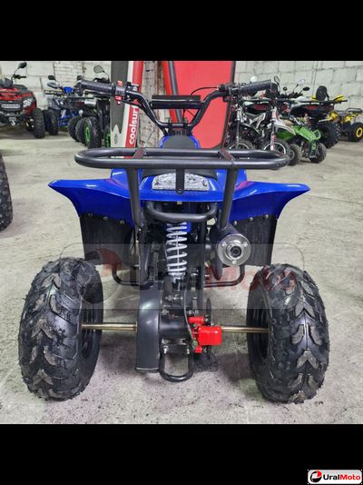 Квадроцикл Raptor 110 синий