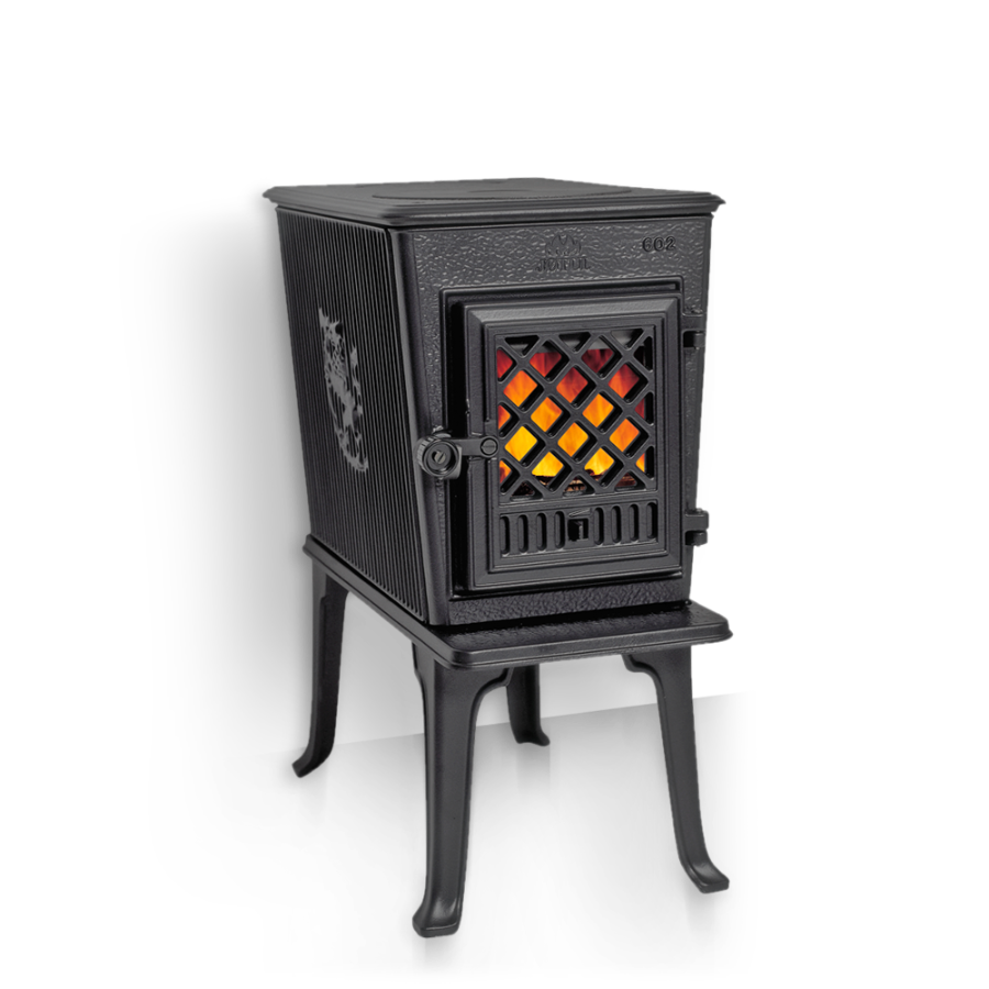 Печь Jotul F602 для отопления бани