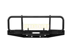 Передний силовой бампер серии Трофи на УАЗ Хантер 2003- (02.204.11)