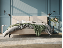 Кровать Brooklyn 140*200 (L186*P216*H100)