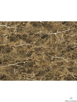 Столешница СКИФ Шоколадный опал №184 О (3000*600*38)