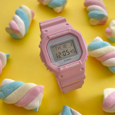 Часы Casio G-Shock DW-5600SC-4