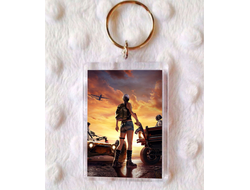 Брелок акриловые PlayerUnknown’s Battlegrounds, PUBG, ПУБГ №16