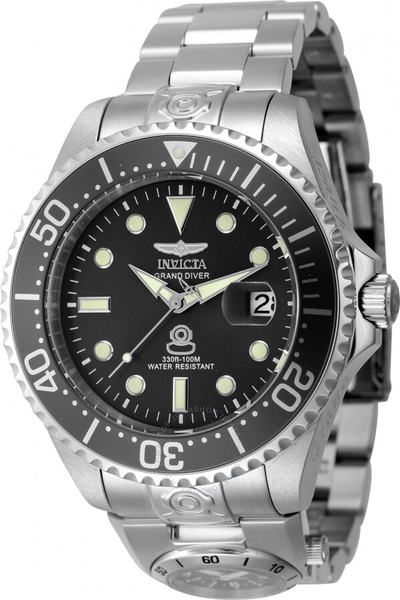 Часы Invicta 45812 Pro Diver