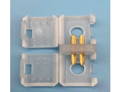 General коннектор для гибк. неона сеч 7х10мм G-COB-M-IP20-NW (уп. 10шт, цена за шт)521326