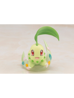 Фигурка 1/8 Котонэ и Чикорита (Kotone, Chicorita)