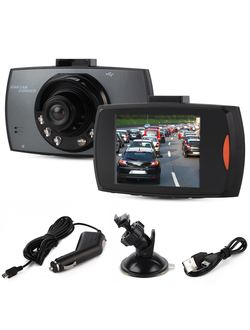 ВИДЕОРЕГИСТРАТОР CAR CAMCORDER FULL HD 1080P ОПТОМ