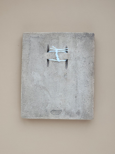 Влюбленные коты (панно)