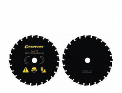Нож с  долотообразными зубцами  26/200/20 (CLS-5800)