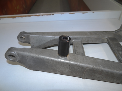 Буфер центральной подставки Восход