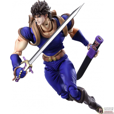 Фигурка Джонатан Джостар (Jonathan Joestar)