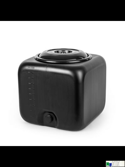 Бак для душа квадратный 100 л