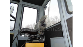 Фронтальный погрузчик ТО-30, капитальный ремонт