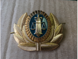 Кокарда ФССП большая