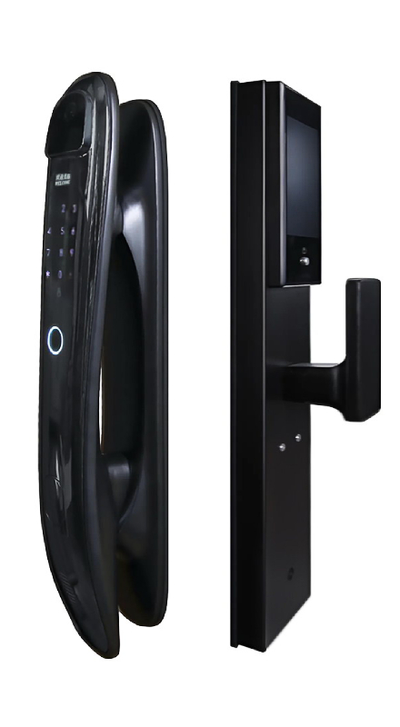 Биометрический замок Smart lock DZ888