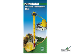 JBL Aquarium Thermometer Тонкий стеклянный термометр