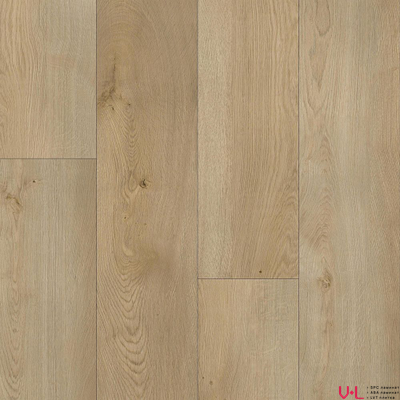 SPC ламинат Floorwood Quantum Дуб Франк 6532 43 класс толщина 5 мм с фаской и подложкой замковый 2.2