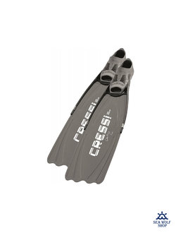 Ласты длинные 46/47 разборные Cressi Gara Modular NERY