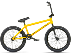 Продажа BMX велосипедов Wethepeople Justice (Yellow) в Иркутске
