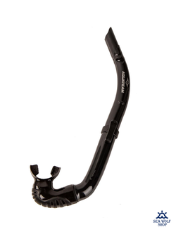 Трубка для дайвинга Aquateam Classic SB420022 black