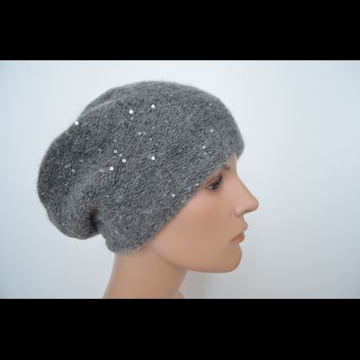 Берет Италия Vizio SS 1010 B антрацит