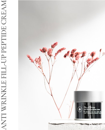 BUENO антивозрастной пептидный крем против морщин Anti-Wrinkle Fill-Up Peptide Cream (Renewal) 80 гр.