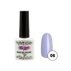 База FOR YOU Colour Rubber № 06