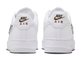 Nike Air Force 1 Molten Metal сбоку