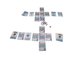 Настольная игра: Пиксель Тактикс 4 (Pixel Tactics 4)