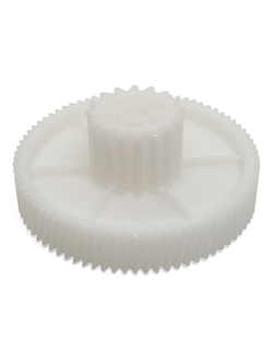 Шестерня средняя для мясорубки Polaris PMG 1605, PMG 1805, PMG 2005