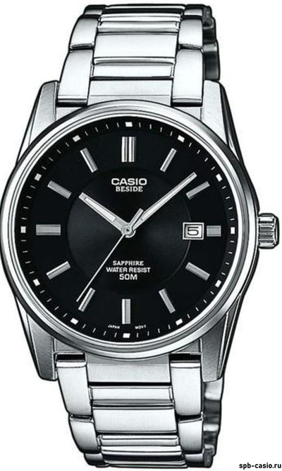 Часы Casio BEM-111D-1A