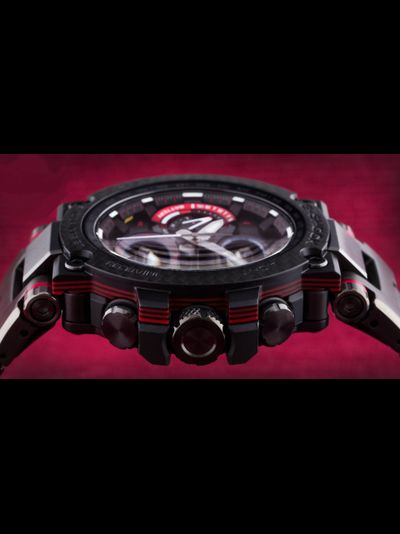 Часы Casio G-Shock MTG-B1000XBD-1A