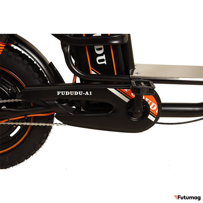 Электроскутер Fududu B1