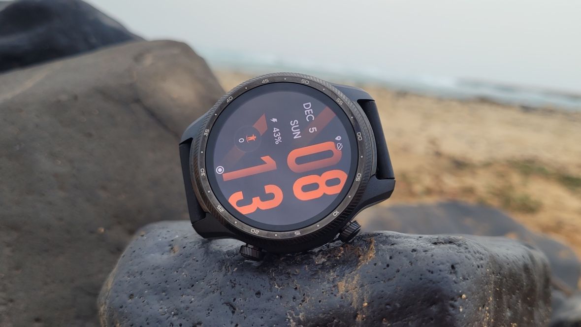 Обзор: TicWatch Pro 3 Ultra