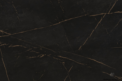 Столешница СКИФ Каспий черный золото №73 (4200*600*38)