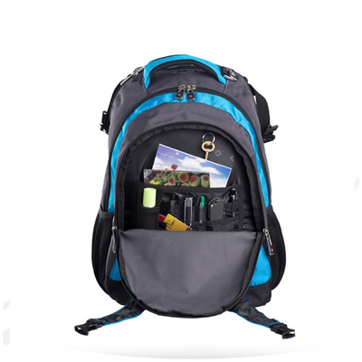 Рюкзак SWISSWIN SW 8570 Blue