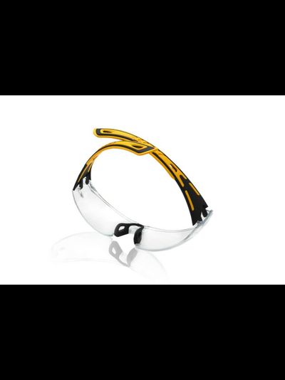 Очки КОМПАНЬОН (прозрачные/желтые/дымчатые) открытые с покрытием, ОЧК701KN