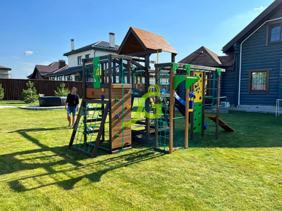 Детская площадка IgraGrad Спорт 2