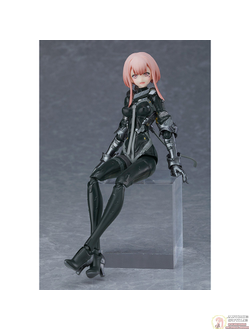 Фигурка фигма figma LANZE REITER