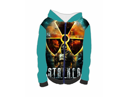 Толстовка Stalker/ Сталкер №31