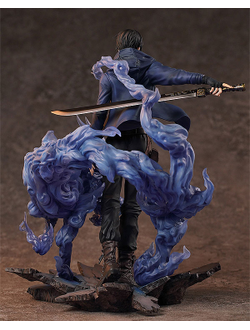 Фигурка 1/7 Цилин Чжан (Zhang Kylin Myethos)