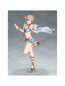 Фигурка 1/7 Сюко Сиоми (Shuuko Shiomi Blue Horizon Ver.)