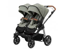 Коляска для двойни 2в1 Hartan Two Select 712 Pine