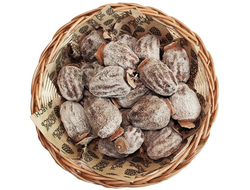 Сушеные фрукты и ягоды