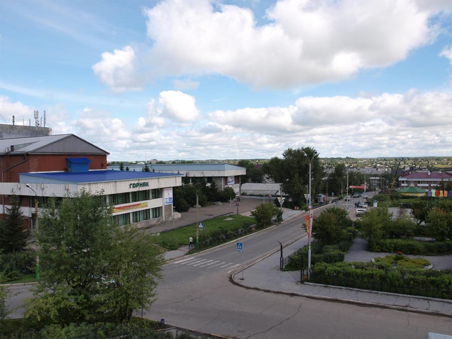 работа в городе черемхово