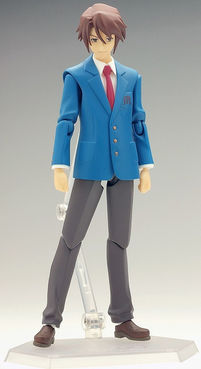 Фигурка фигма Ицки Коидзуми (figma Itsuki Koizumi School Uniform ver.)