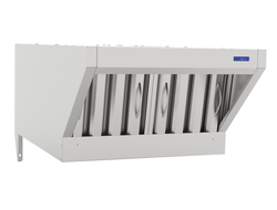 Зонт вытяжной ЗВВ-700П с пароконденсатором