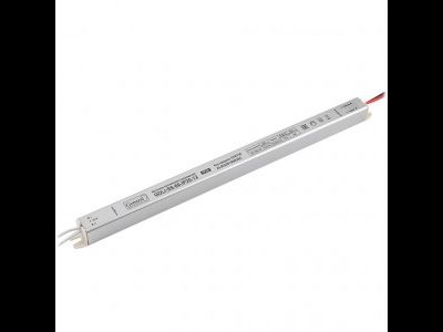 General драйвер (блок питания) для светодиодной ленты/неона 12V 24W ультратонкий 170х18х18 GDLI-SS-24 510007