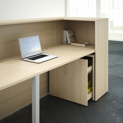 Стойка ресепшн Filo